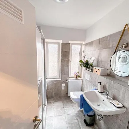 Rheinmosel Glueck Apartment *
