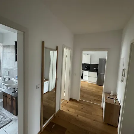 Rheinmosel Glueck Apartment