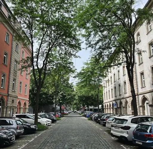 Апартаменты Rheinmosel Glueck Кобленц