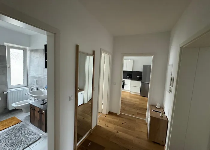 Rheinmosel Glueck Апартаменты